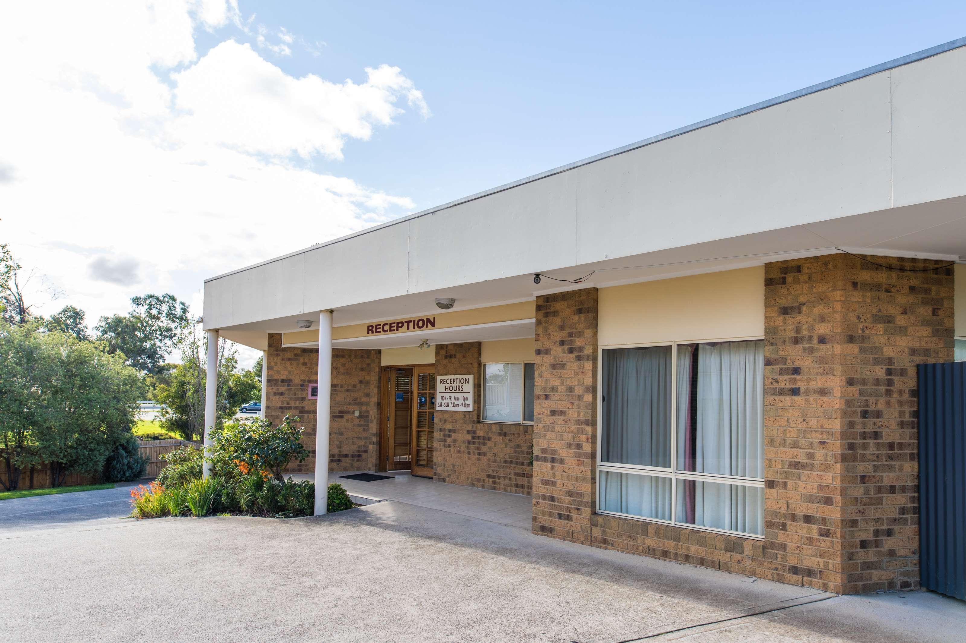 Best Western Mill Park Motor Inn Morang Exterior photo